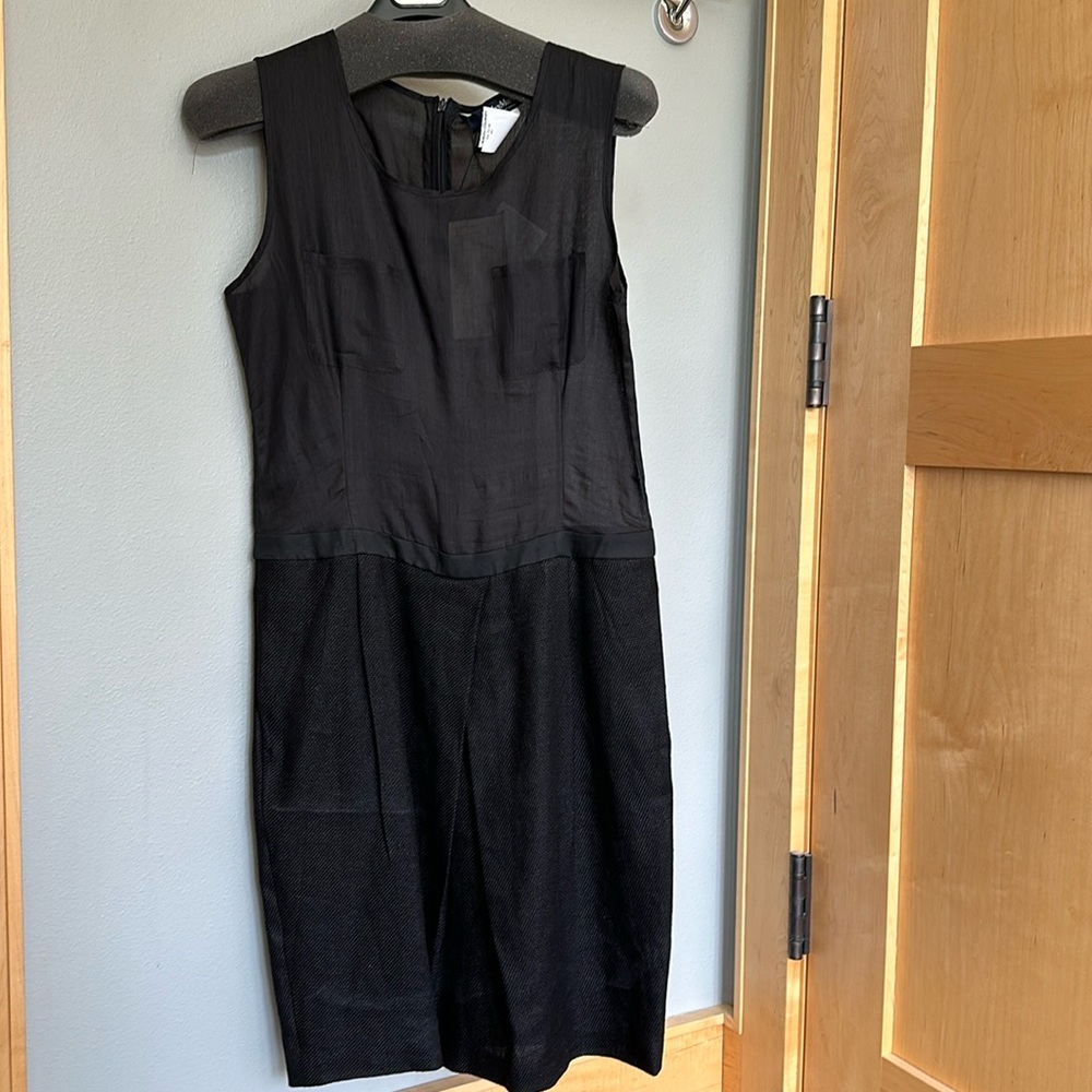 MaxMara black dress